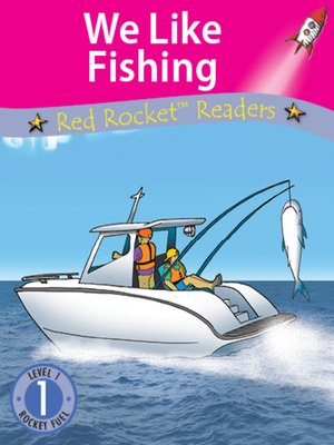 cover image of We Like Fishing